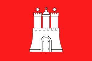 Hamburg Wappen