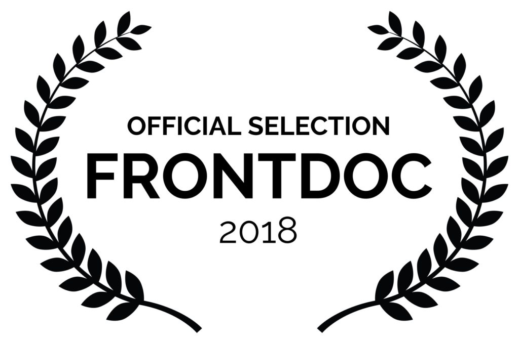 Official Selection | FRONTDOC 2018