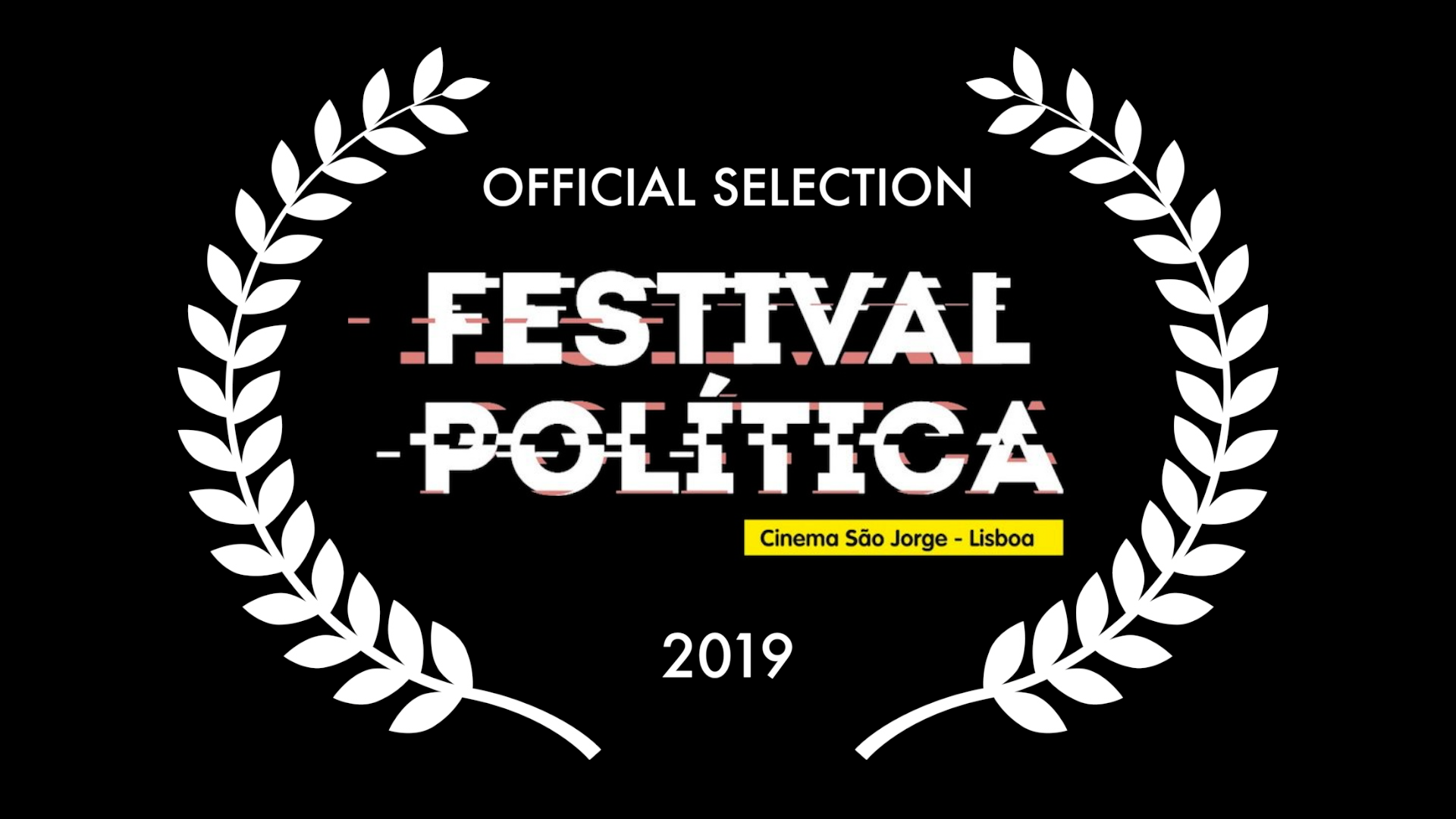 Official Selection | Festival Política 2019