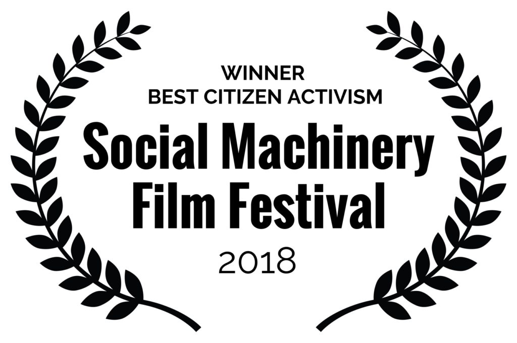 Social Machinery Film Festival | Best Citizen Activism Award