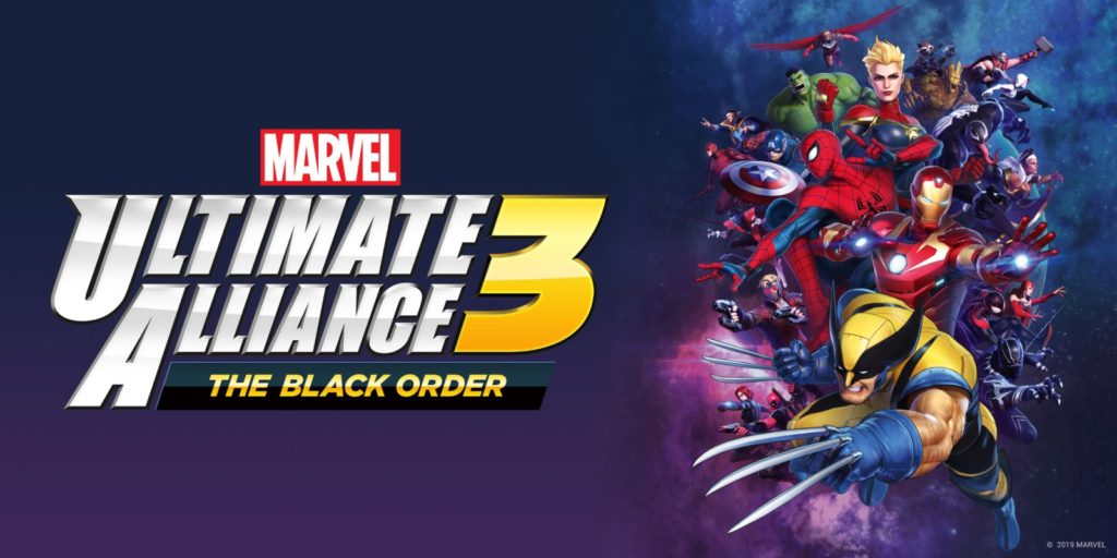 Game Trailer | Marvel Ultimate Alliance 3 – The Black Order