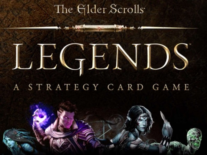 Game | Elder Scrolls - Legends