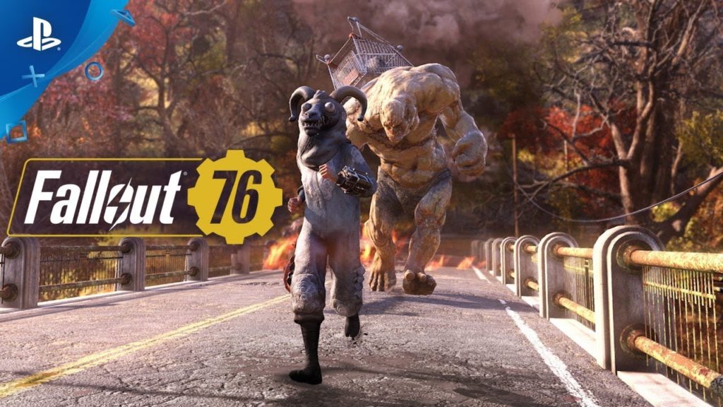 Game | Fallout 76