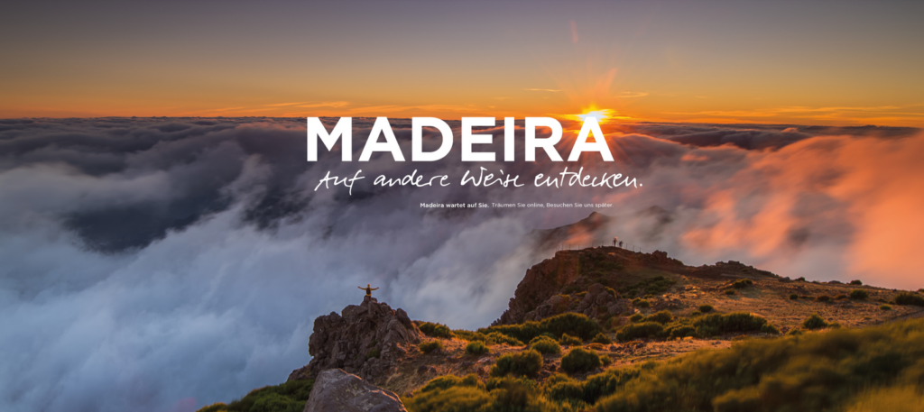Imagefilm | Madeira auf andere Weise entdecken