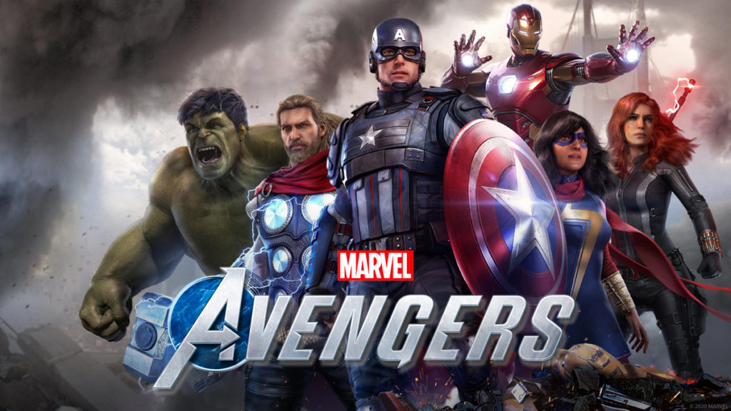 Game | Marvel's Avengers