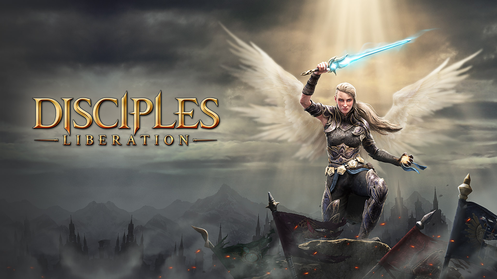 Game | Disciples Liberation
