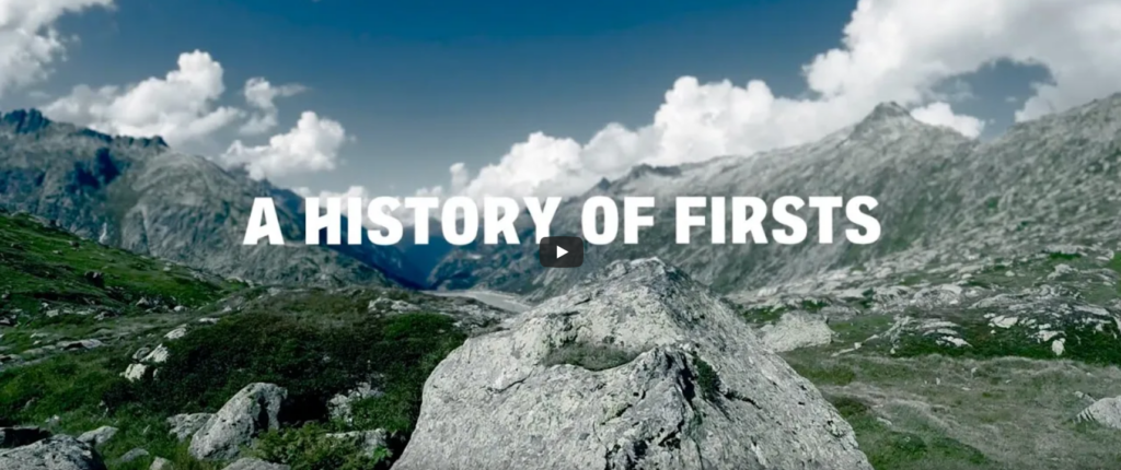 Imagefilm | A History of Firsts