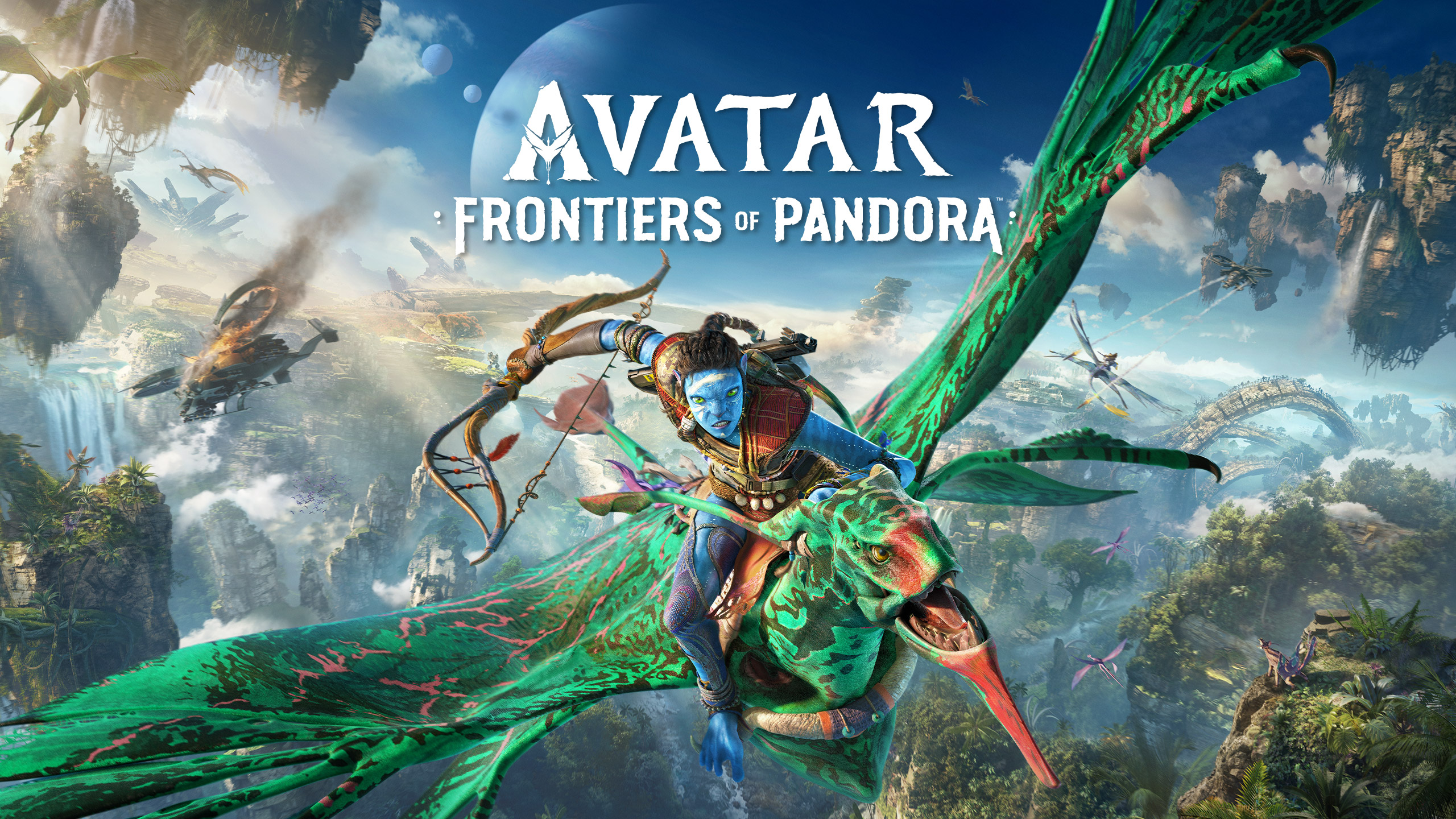 Game | Avatar: Frontiers of Pandora