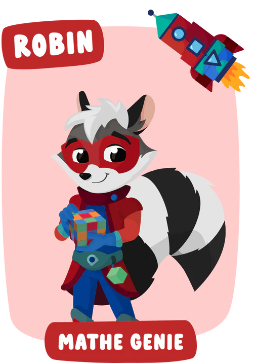 Children Game | Edurino Superhelden